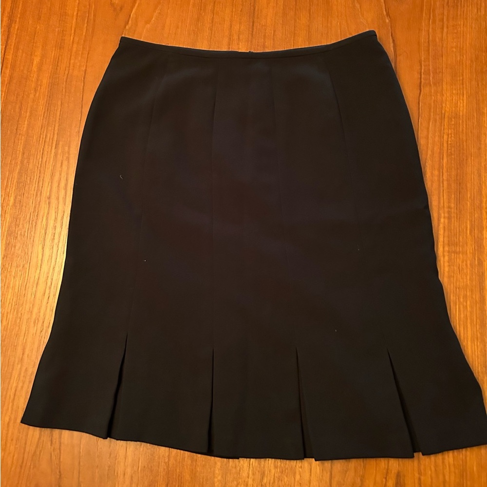 Black Skirt